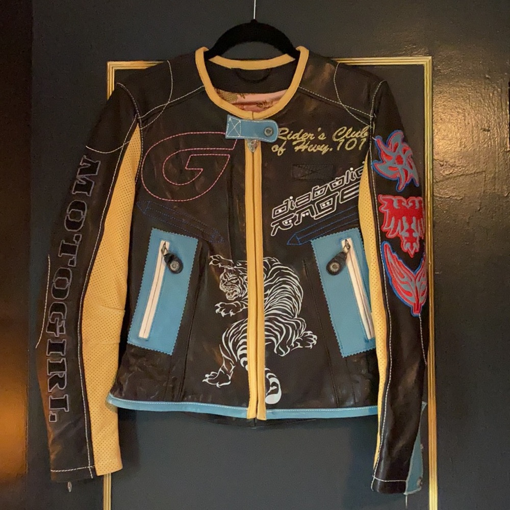 100% Leather Jacket. - image 2